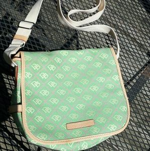 Dooney & Bourke Messenger Bag